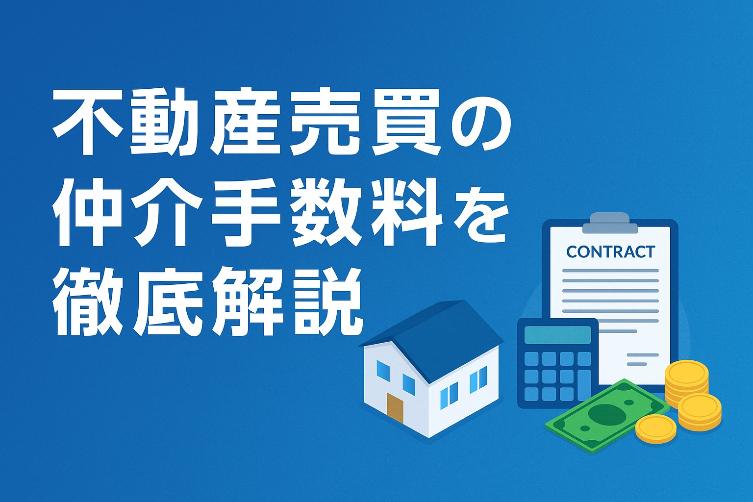 不動産売買の仲介手数料を徹底解説｜計算方法・特例・注意点まで - 株式会社NKproperty | 株式会社NKproperty